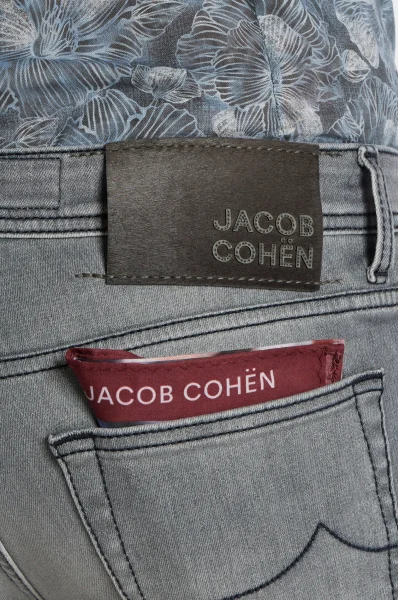 Jeans NICK | Slim Fit Jacob Cohen γκρί