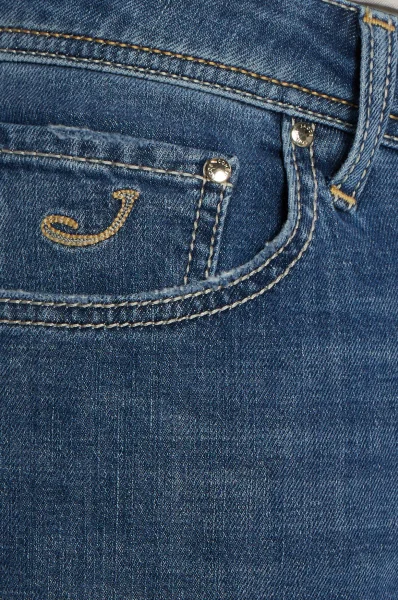 Jeans NICK | Slim Fit Jacob Cohen μπλέ