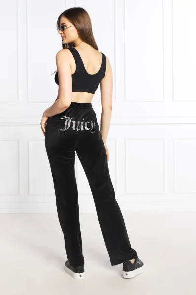 Αθλητικές φόρμες TINA | Regular Fit Juicy Couture μαύρο