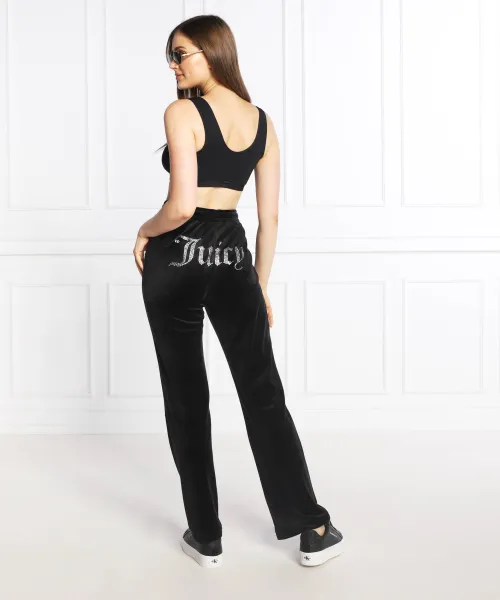 Αθλητικές φόρμες TINA | Regular Fit Juicy Couture μαύρο