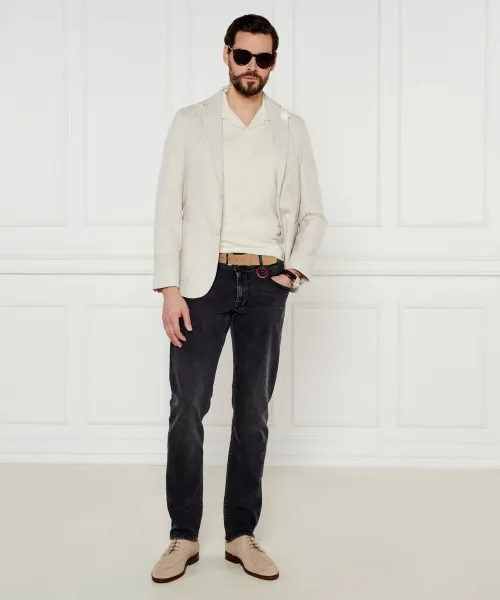 Jeans | Regular Fit Tramarossa μαύρο