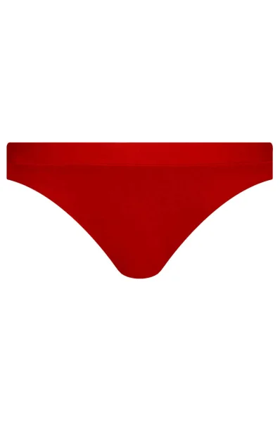 Μαγιό Calvin Klein Swimwear κόκκινο