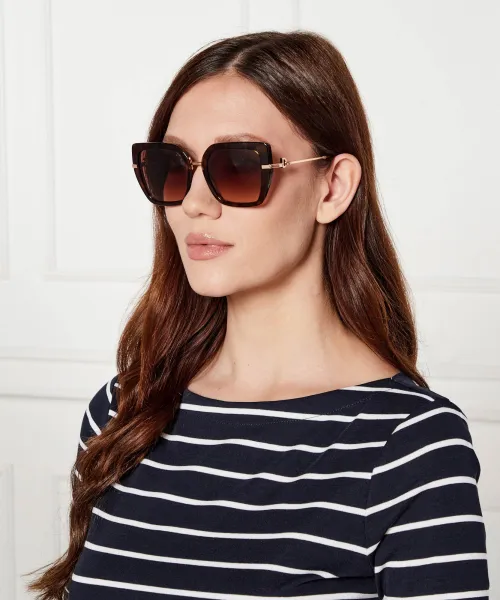 Γυαλιά ηλίου DG4474 Dolce & Gabbana χελωνί