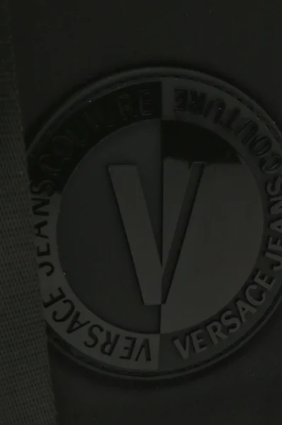 Τσάντα reporter Versace Jeans Couture μαύρο