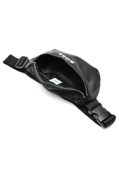 Τσάντα μέσης BOSS Kidswear μαύρο