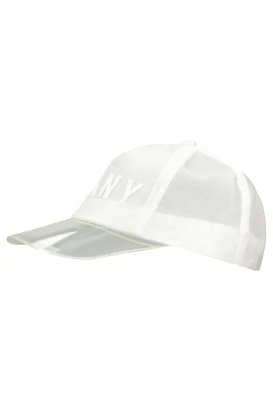 Καπέλο μπείζμπολ DKNY Kids άσπρο