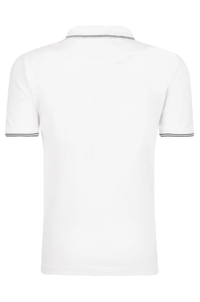 Πόλο | Regular Fit BOSS Kidswear άσπρο