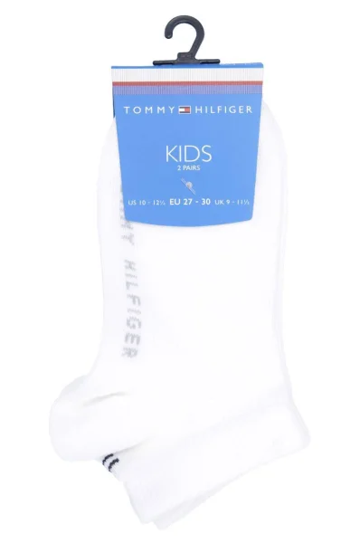 Κάλτσες 2 pack Tommy Hilfiger άσπρο
