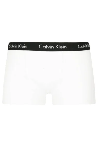 boxer 2-pack Calvin Klein Underwear άσπρο