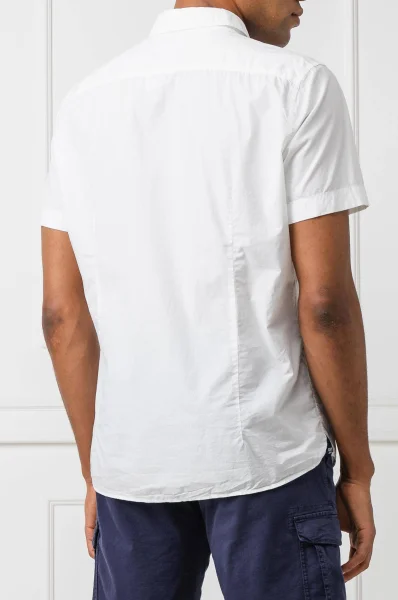 πουκάμισο haskok | slim fit Joop! Jeans άσπρο
