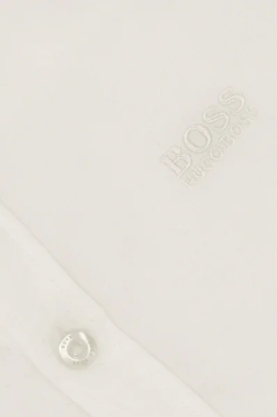 Πουκάμισο | Regular Fit BOSS Kidswear άσπρο
