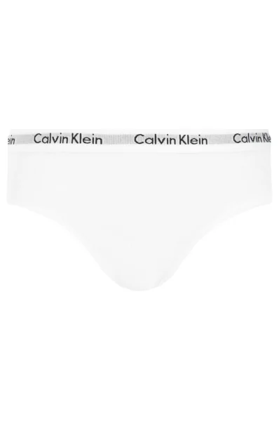 slip 2-pack Calvin Klein Underwear άσπρο