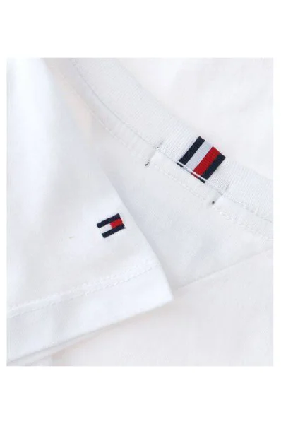t-shirt essential | regular fit Tommy Hilfiger άσπρο