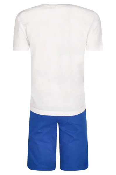 Σετ | Regular Fit BOSS Kidswear άσπρο