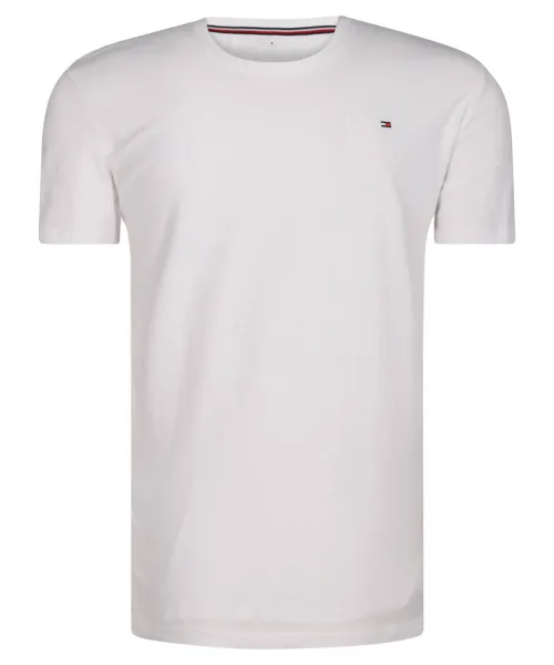 Tshirt 2 pack | Regular Fit Tommy Hilfiger άσπρο