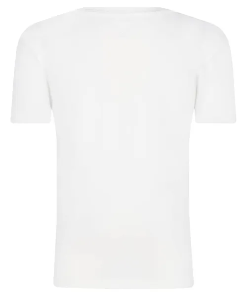T-shirt | Regular Fit GUESS ACTIVE άσπρο