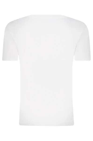 Tshirt 2 pack | Regular Fit POLO RALPH LAUREN άσπρο