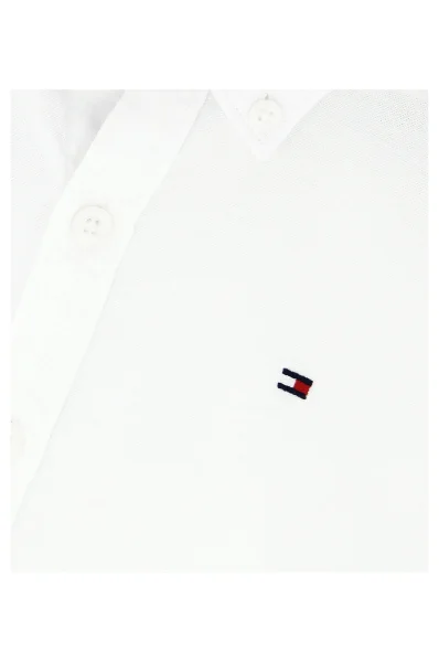 πουκάμισο oxford | regular fit Tommy Hilfiger άσπρο