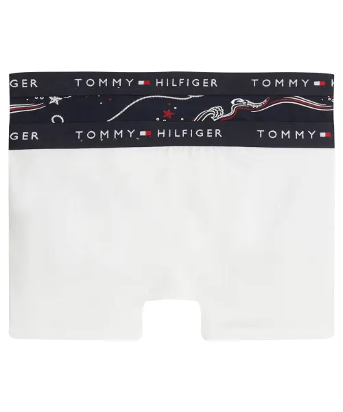 Boxer 2-pack Tommy Hilfiger άσπρο