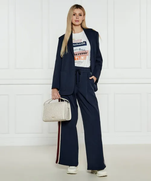 T-shirt CABINA | Regular Fit Weekend MaxMara άσπρο