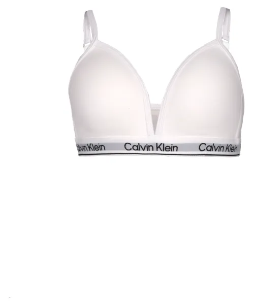 Σουτιέν 2 pack Calvin Klein Underwear άσπρο