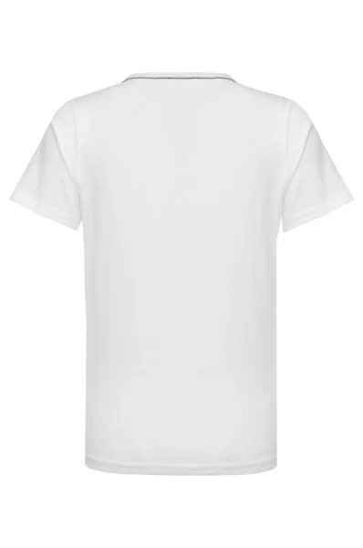 t-shirt core Guess άσπρο