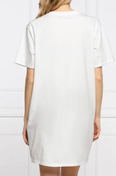 φόρεμα Twinset Actitude άσπρο