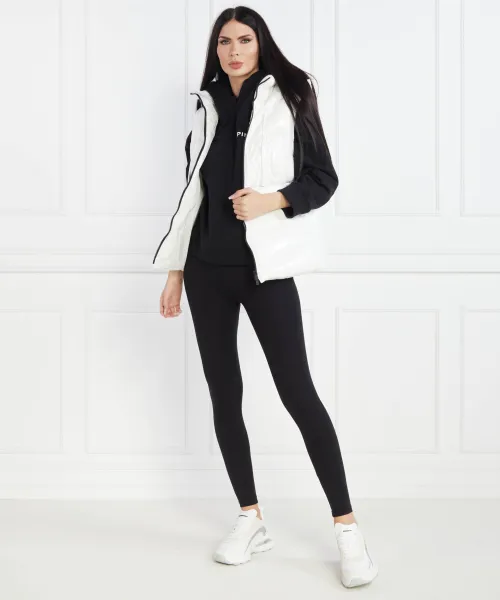 Γιλέκο | Regular Fit Pinko άσπρο