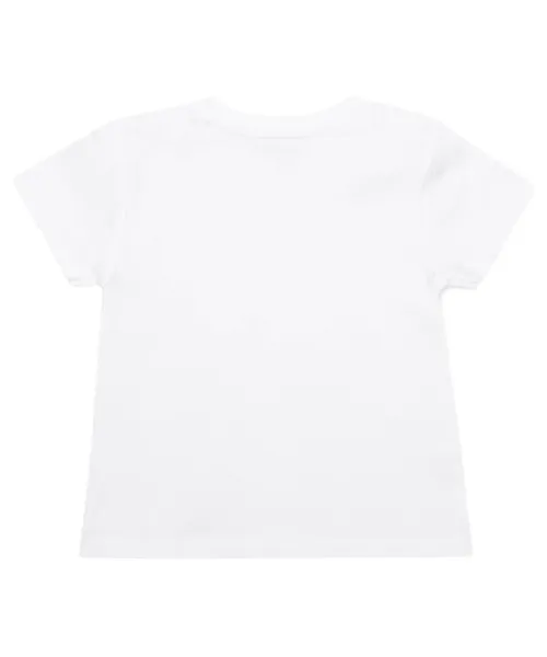 T-shirt | Regular Fit Guess άσπρο
