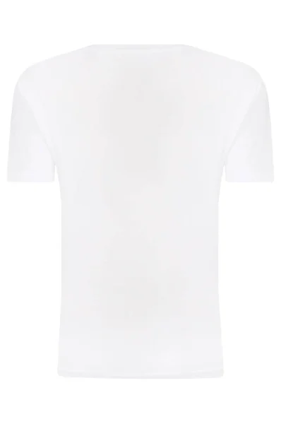 t-shirt art | regular fit Pepe Jeans London άσπρο
