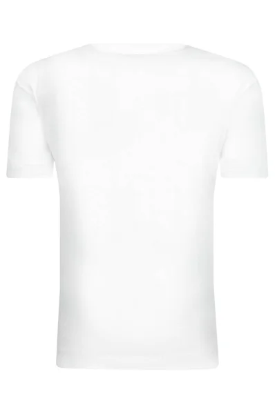T-shirt | Regular Fit Diesel άσπρο