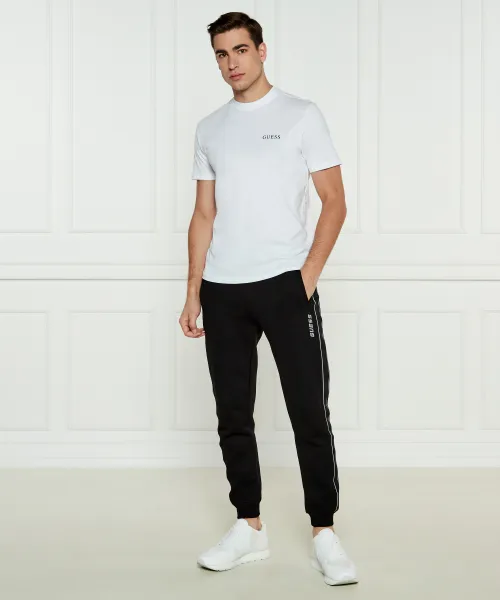 T-shirt | Regular Fit Guess Underwear  άσπρο
