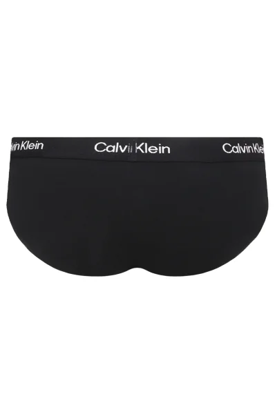 Slip 2-pack Calvin Klein Underwear άσπρο