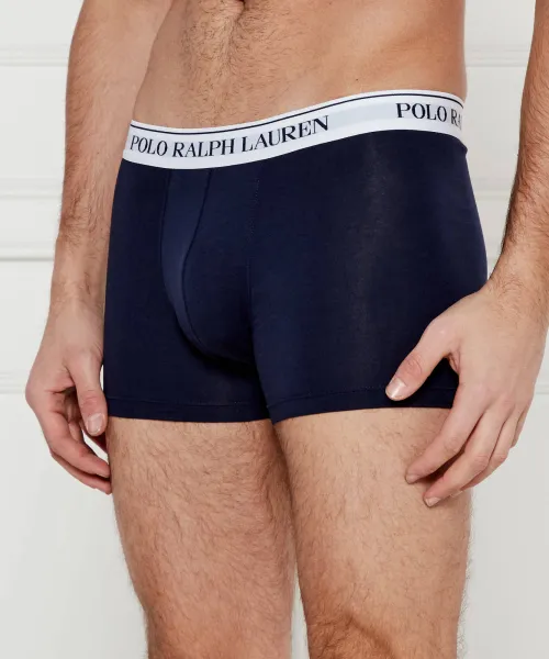 Boxer 3-pack POLO RALPH LAUREN άσπρο
