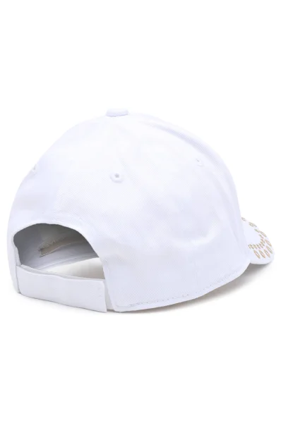 Καπέλο μπείζμπολ Michael Kors KIDS άσπρο