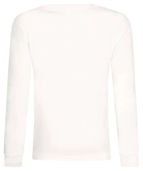 Longsleeve | Slim Fit POLO RALPH LAUREN άσπρο