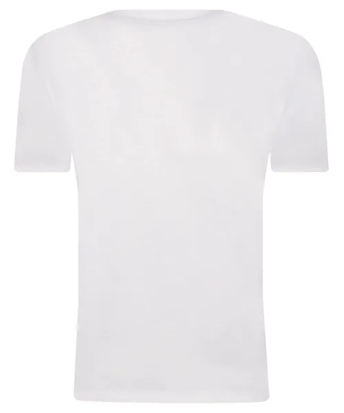 T-shirt | Regular Fit Pepe Jeans London άσπρο
