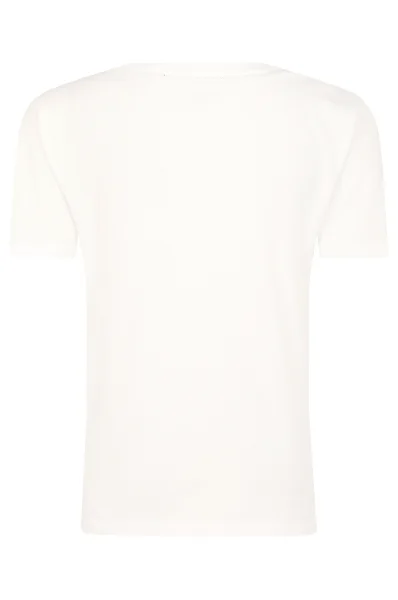 T-shirt | Regular Fit Pepe Jeans London άσπρο