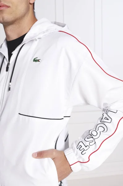 Αθλητική φόρμα | Regular Fit Lacoste άσπρο