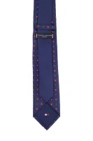 μετάξι γραβάτα Tommy Tailored ναυτικό μπλε