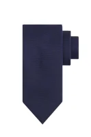 μετάξι γραβάτα HUGO ναυτικό μπλε