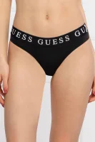 Slip Guess Underwear μαύρο