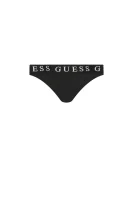 Slip Guess Underwear μαύρο