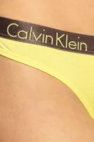 String Calvin Klein Underwear κίτρινο