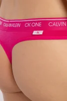 String Calvin Klein Underwear φουξία
