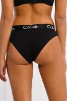 Slip Calvin Klein Underwear μαύρο