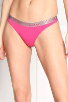 String Calvin Klein Underwear ροζ
