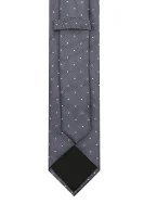 Μετάξι γραβάτα H-TIE 7,5 CM BOSS BLACK ναυτικό μπλε