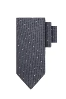 Μετάξι γραβάτα H-TIE 7,5 CM BOSS BLACK ναυτικό μπλε
