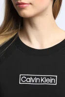 Νυχτικό | Regular Fit Calvin Klein Underwear μαύρο